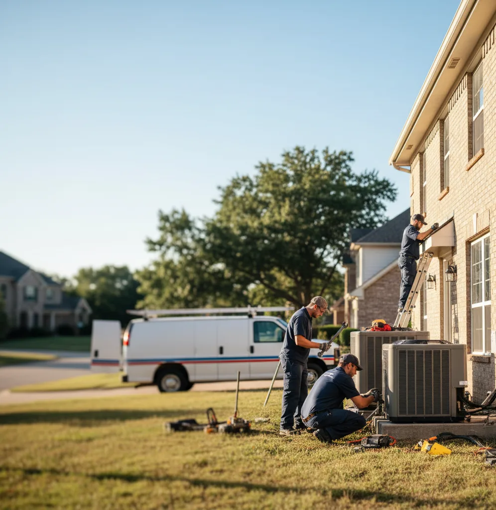 AC Installation in Blakely, GA